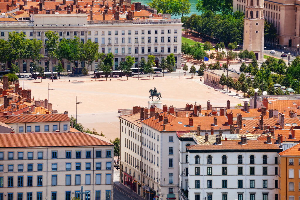 Victoire Immobilier - Lyon - Bellecour