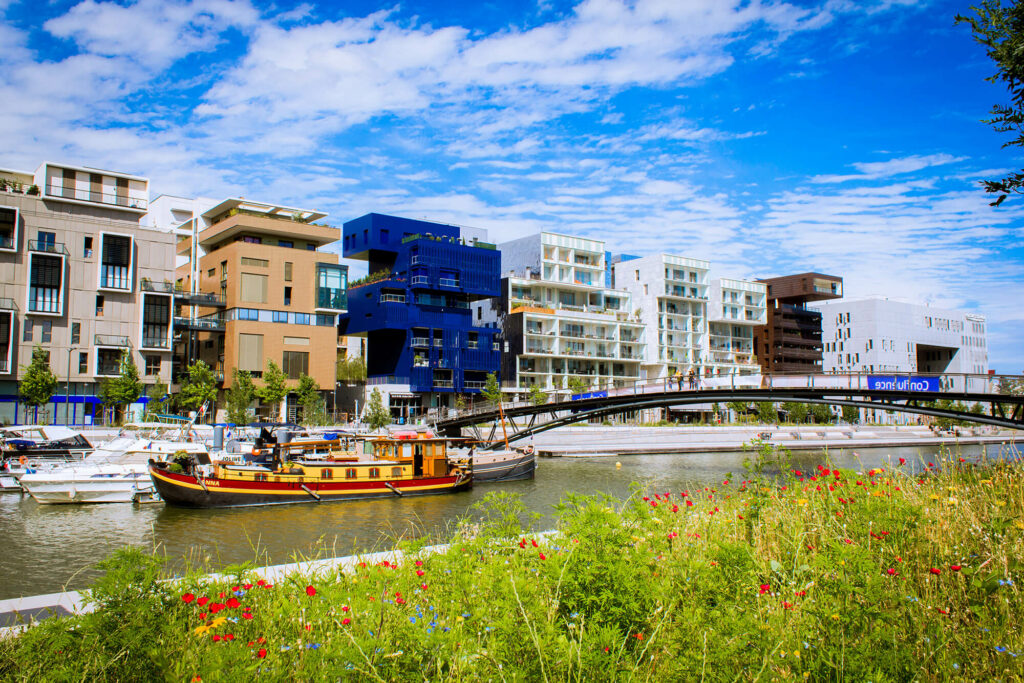 Victoire Immobilier - Lyon - Confluence