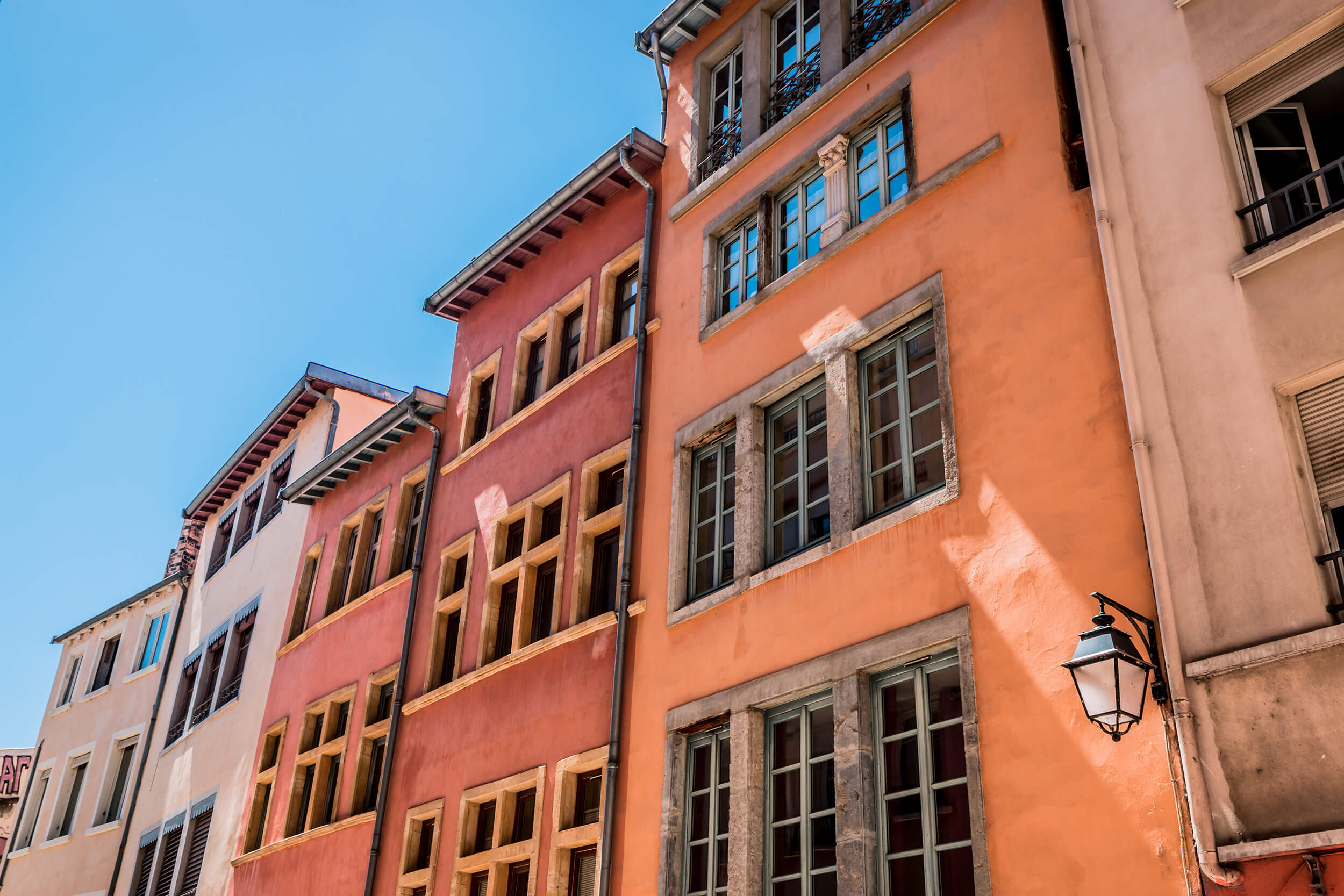 Victoire Immobilier - Lyon - Croix rousse