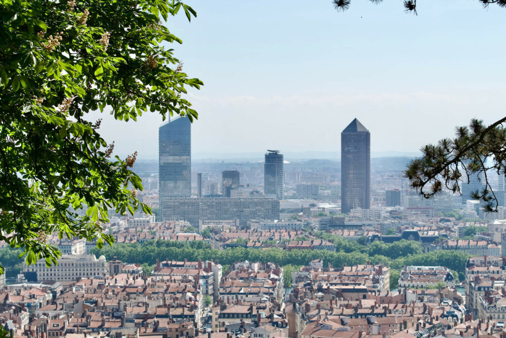 Victoire Immobilier - Lyon - Part dieu